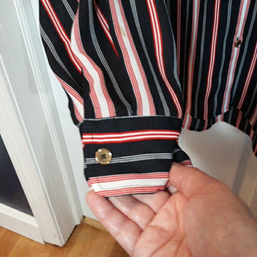 Striped blouse - Picture 5 of 5